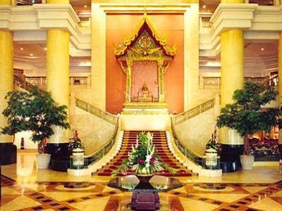 The Grand Ayudhaya Hotel Bangkok Eksteriør bilde